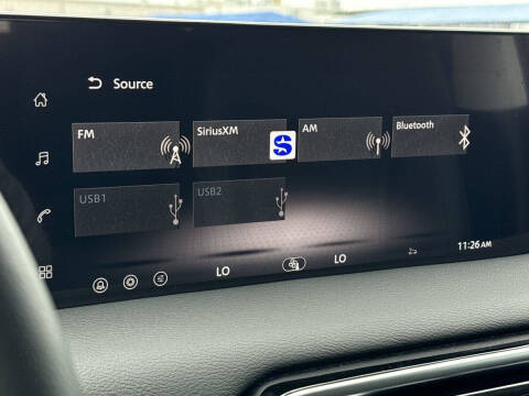 2026 Nissan Armada SV