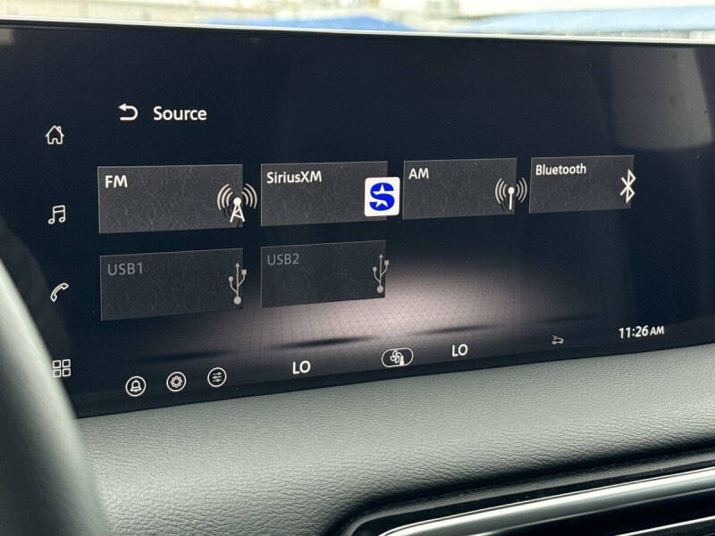 2026 Nissan Armada SV