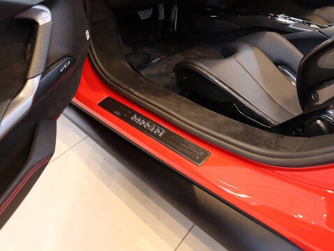 2024 Ferrari 296 GTS