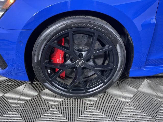 2023 Audi RS 3 2.5T quattro