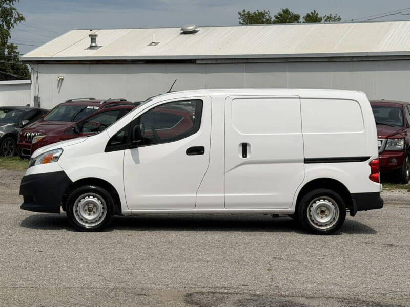2016 Nissan NV200