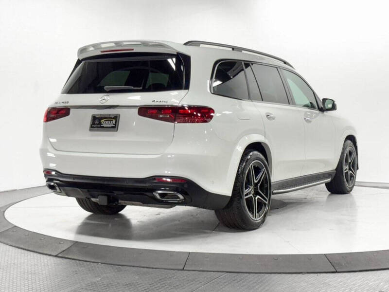 2024 Mercedes-Benz GLS GLS 450