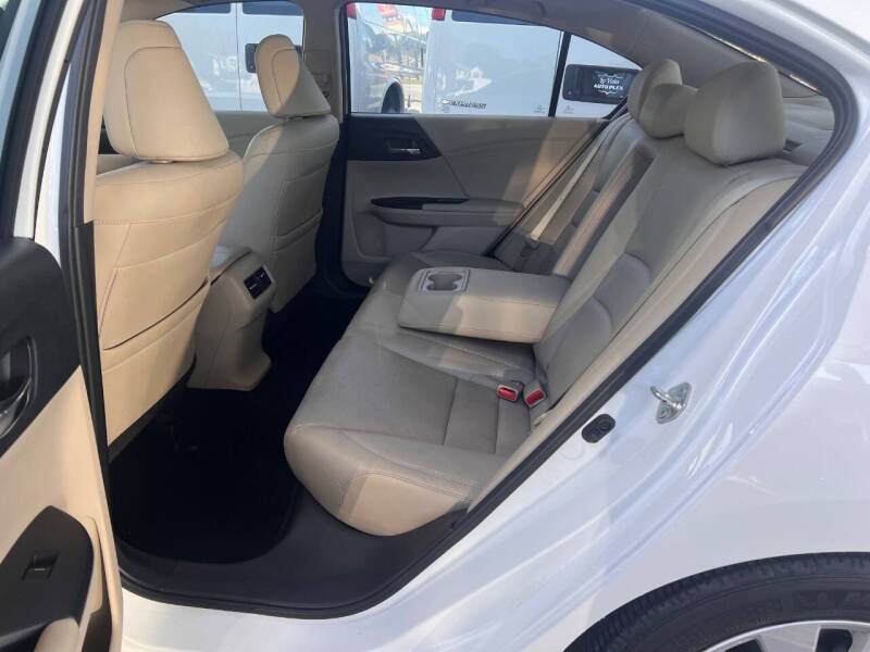 2015 Honda Accord EX-L