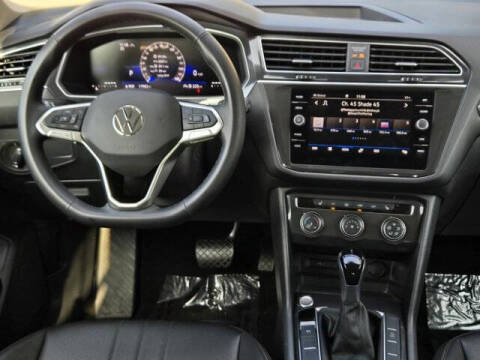 2024 Volkswagen Tiguan Wolfsburg Edition 4Motion