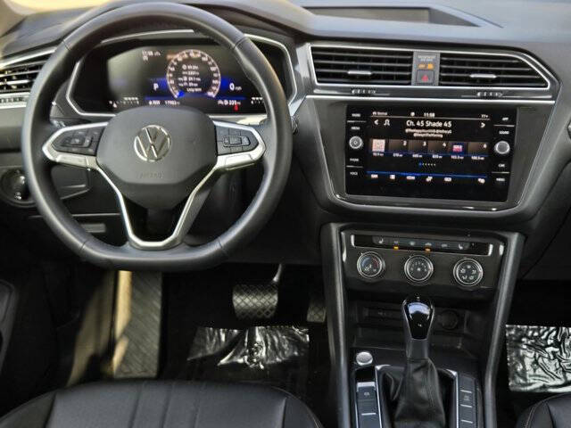 2024 Volkswagen Tiguan Wolfsburg Edition 4Motion