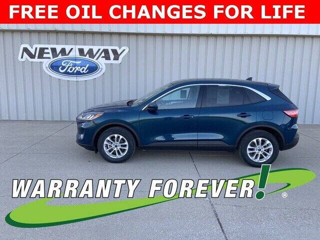 2020 Ford Escape SE