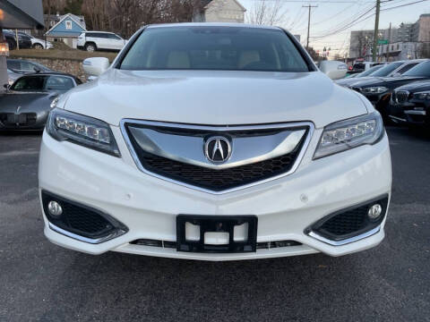 2017 Acura RDX w/Advance