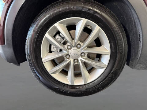 2017 Kia Sorento LX V6