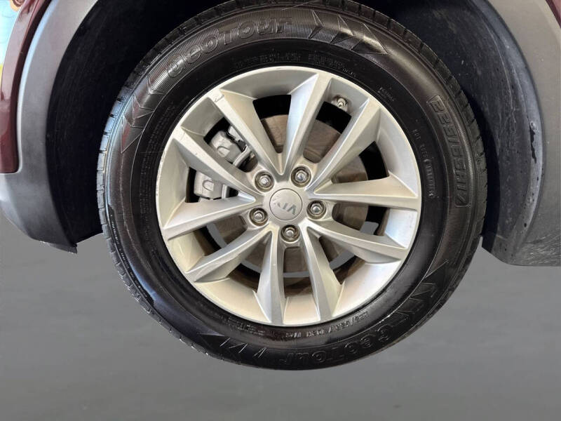 2017 Kia Sorento LX V6