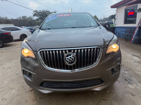 2017 Buick Envision Essence