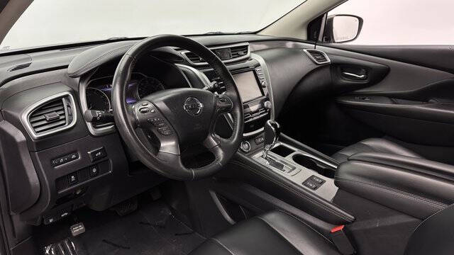 2022 Nissan Murano SV