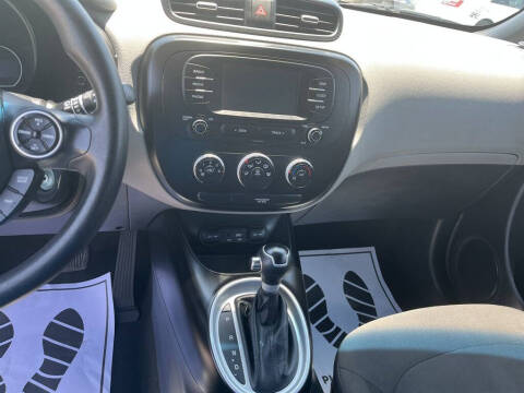 2019 Kia Soul