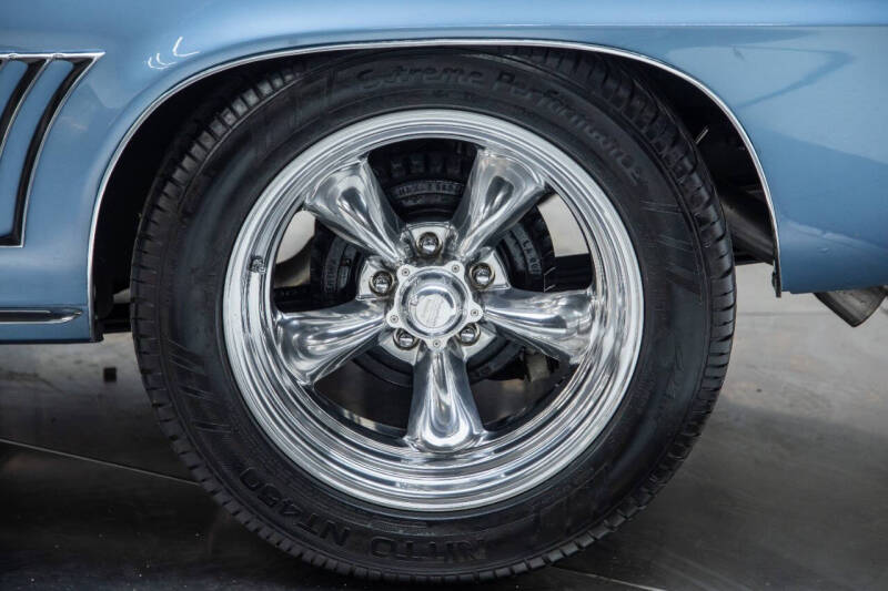 1969 Chevrolet Camaro