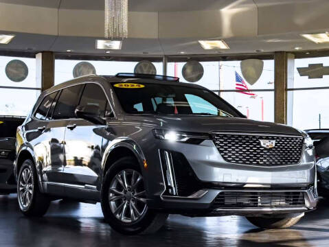 2024 Cadillac XT6 Luxury