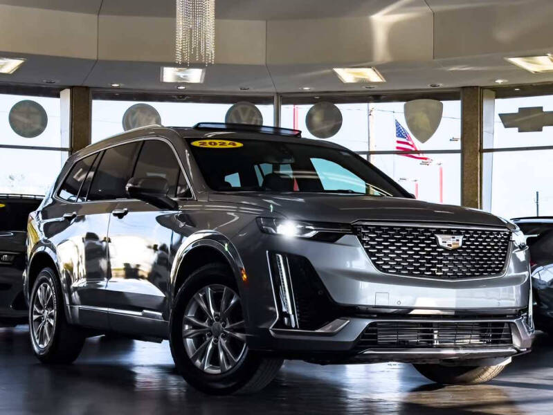 2024 Cadillac XT6 Luxury