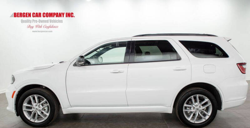 2024 Dodge Durango GT Plus