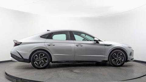 2025 Hyundai Sonata