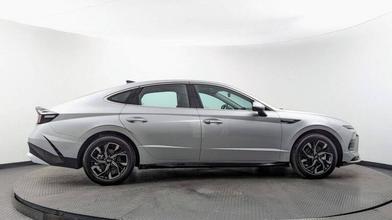 2025 Hyundai Sonata