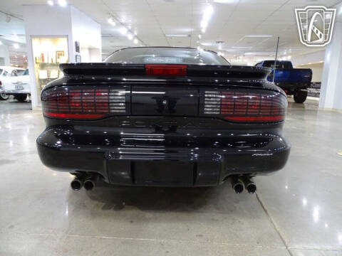1995 Pontiac Firebird