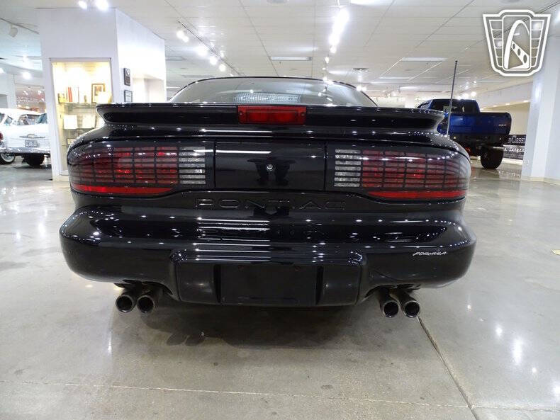 1995 Pontiac Firebird