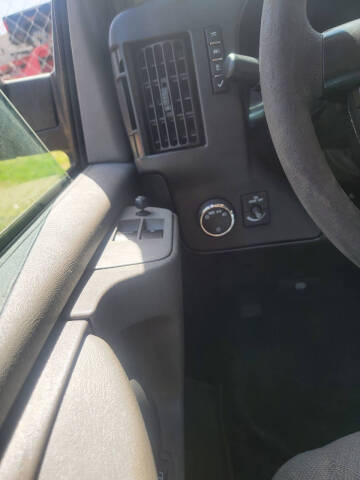 2014 Chevrolet Express 3500