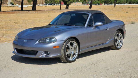 2005 Mazda MAZDASPEED MX-5