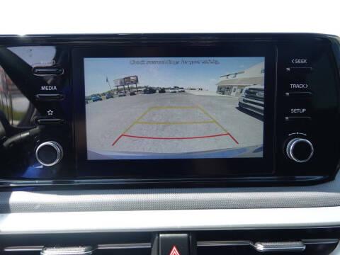 2021 Kia K5