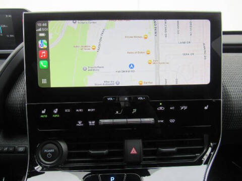 2023 Toyota bZ4X XLE