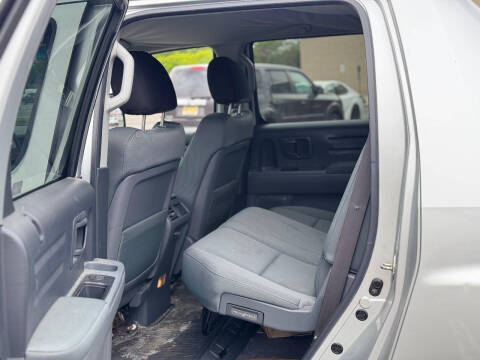 2008 Honda Ridgeline RT