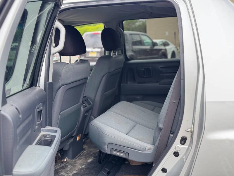 2008 Honda Ridgeline RT