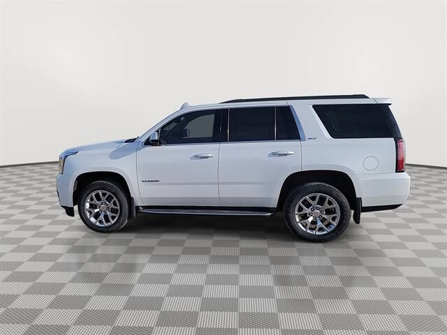 2017 GMC Yukon SLT