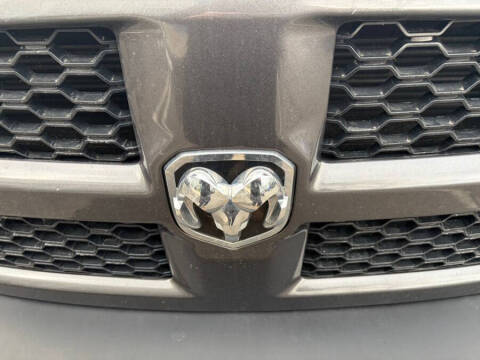 2016 RAM 1500