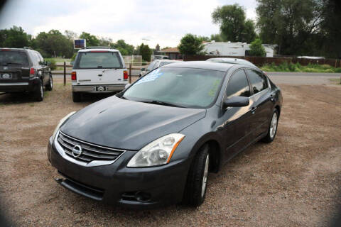 2011 Nissan Altima