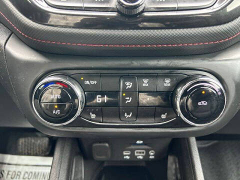 2021 Chevrolet TrailBlazer RS
