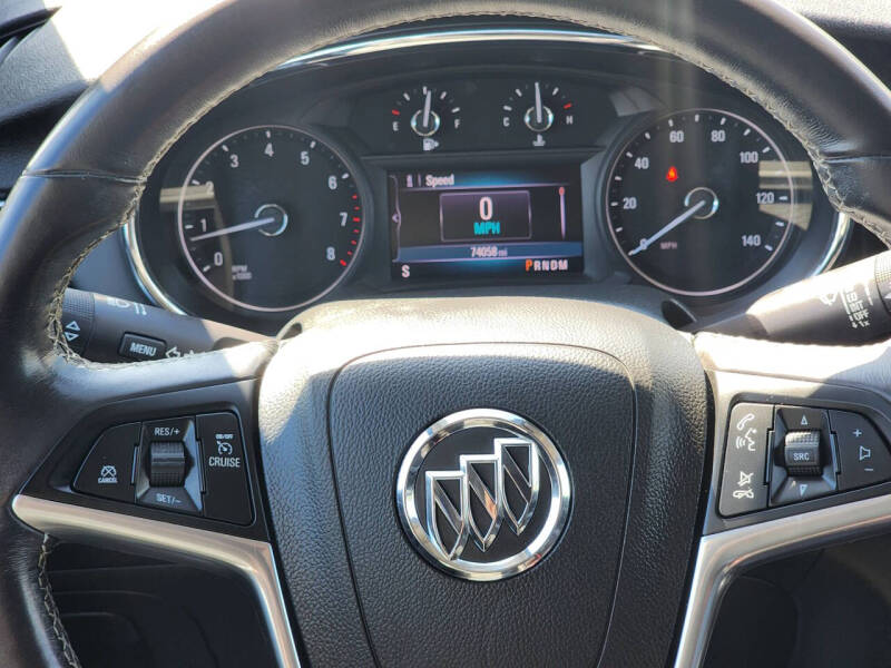 2019 Buick Encore Preferred