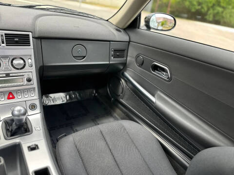 2007 Chrysler Crossfire
