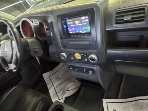 2006 Honda Ridgeline RTL