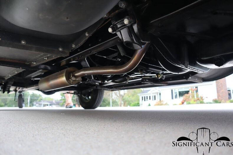 1933 Plymouth Model PC