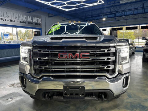 2021 GMC Sierra 2500HD SLE