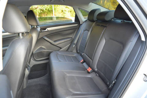 2014 Volkswagen Passat 2.0L TDI SE