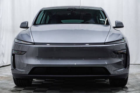2026 Tesla Model Y Long Range