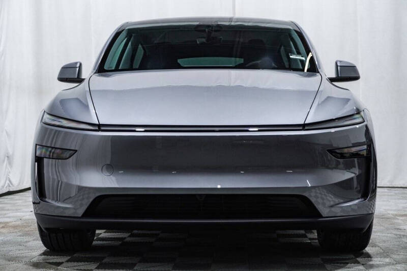 2026 Tesla Model Y Long Range