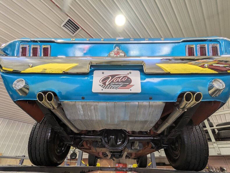 1968 Ford Mustang