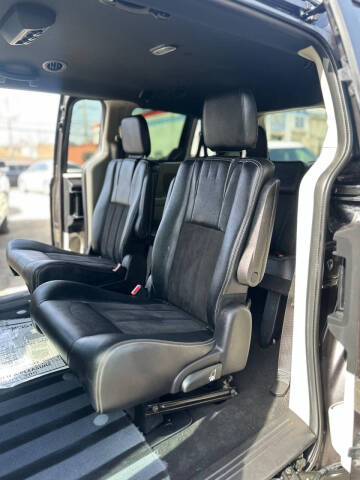 2019 Dodge Grand Caravan SXT