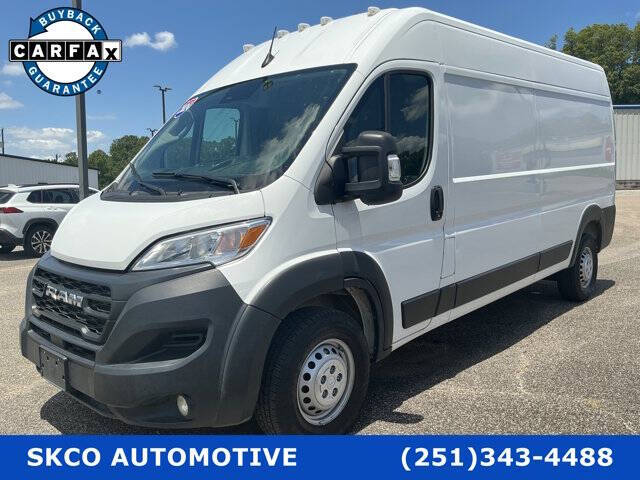 2024 RAM ProMaster