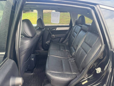 2011 Honda CR-V EX-L