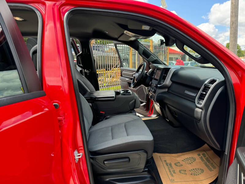 2023 RAM 1500 Big Horn