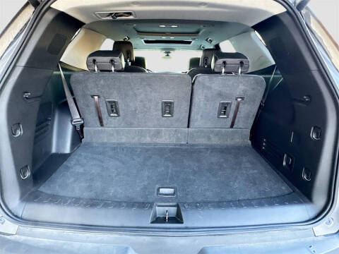 2018 Chevrolet Traverse LT Leather