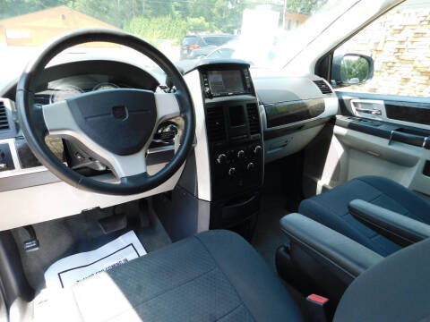 2010 Dodge Grand Caravan Crew