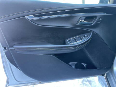 2016 Chevrolet Impala LT